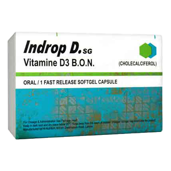 Indrop D Capsule